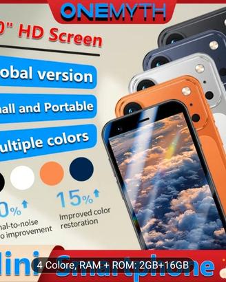 ONEMYTH A17 Mini Smartphone