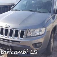 Jeep compass 2012 ricambi