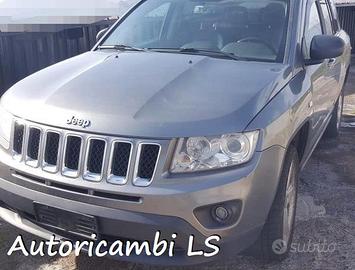 Jeep compass 2012 ricambi