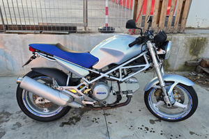 Ducati Monster 600