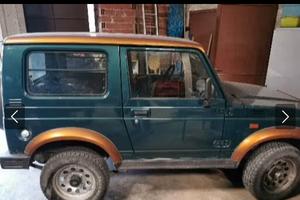 SUZUKI Samurai - 1998