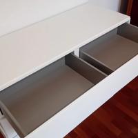 como cassettiera