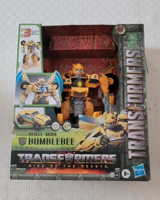 Transformers Bumblebee NUOVO