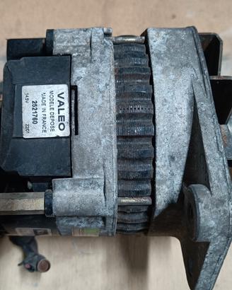 Alternatore valeo