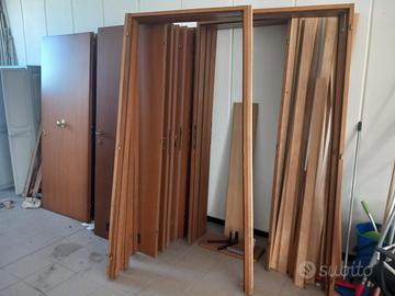 Porte in buonissimo stato GIÀ SMONTATE!!!