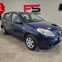 Dacia Sandero 1.4 8V GPL Lauréate NEOPATENTATI