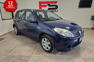 Dacia Sandero 1.4 8V GPL Lauréate NEOPATENTATI