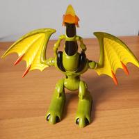 Modellino Ben 10 "Drago Swampfire "