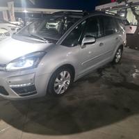 Citroen C4 Grand Picasso 2.0 HDi 150 FAP Exclusive