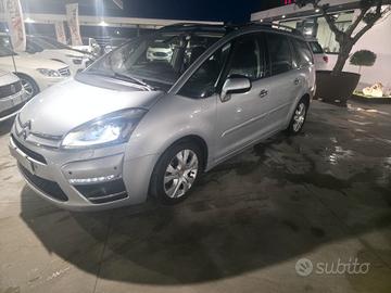 Citroen C4 Grand Picasso 2.0 HDi 150 FAP Exclusive
