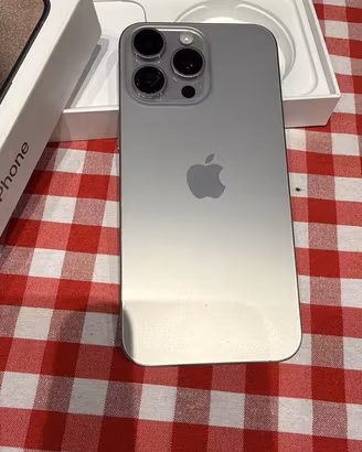 IPhone 15 Pro Max