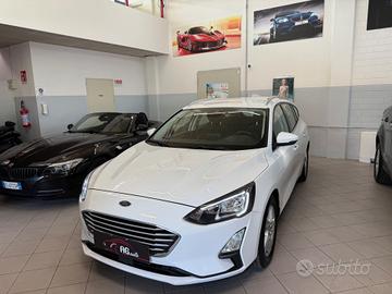 Ford Focus 1.5 EcoBlue 120 CV SW Business