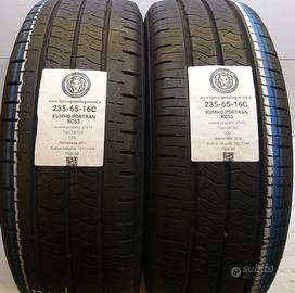 2 GOMME 235 65 16C KUMHO A67473