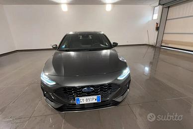Ford Focus 1.5 EcoBlue 115 CV automatico 5p. ST-Li