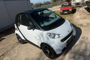 Smart fortwo 451 50000km originali garanzia perm