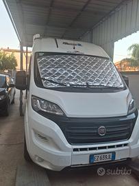 Camper puro Roller Team