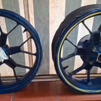 cerchi Aprilia rs 125 2004