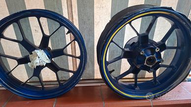 cerchi Aprilia rs 125 2004