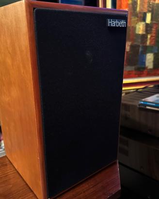 Harbeth P3ESR – Monitor BBC