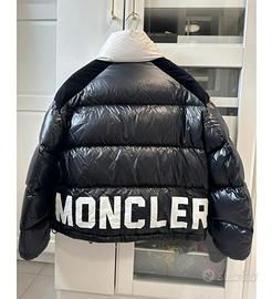 giubbotto moncler donna tg 0 Xs S corto