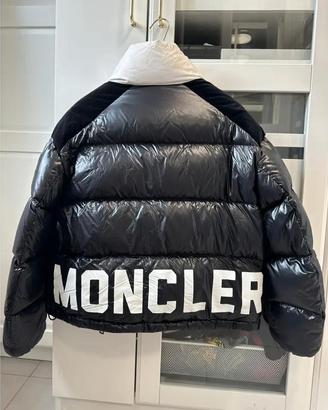 giubbotto moncler donna tg 0 Xs S corto
