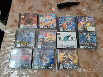 giochi Ps1 