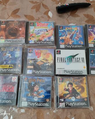 giochi Ps1 