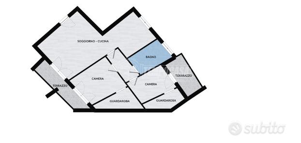 Appartamento a Budrio Via Creti Martella 4 locali