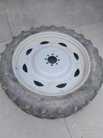 Ruote strette trattore