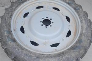 Ruote strette trattore