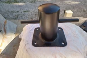 Bitta In Acciaio Inox 316