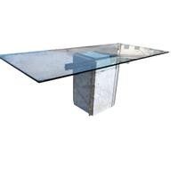 Tavolo da pranzo  design  anni 70 Vintage Modernar