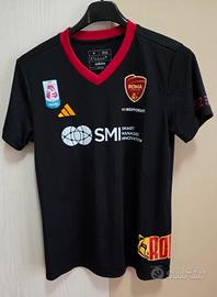 t-shirt adidas Roma volley taglia M