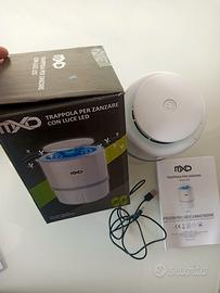 TRAPPOLA ELETTRICA PER ZANZARE CON LUCE LED