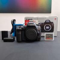 Canon EOS 5D Mark IV (+ obiettivi)