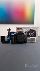 Canon EOS 5D Mark IV (+ obiettivi)