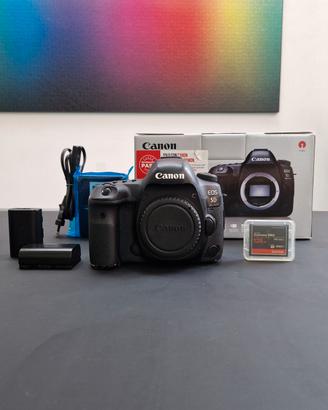 Canon EOS 5D Mark IV (+ obiettivi)