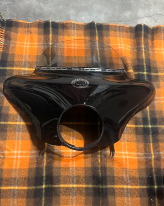 Batwing piu parabrezza e profilo
