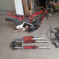 Ricambi yamaha xt 600