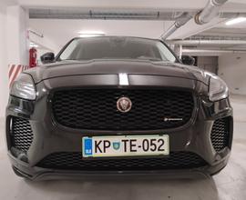 JAGUAR E-Pace (X540) - 2020