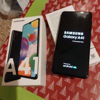 samsung galaxy A41 