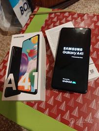 samsung galaxy A41 