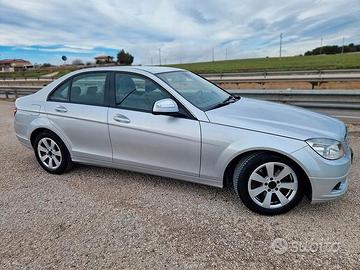Mercedes C200 cdi - 2011