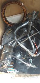 pezzi kawasaki z 650 anno 1977