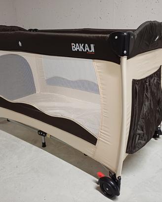 Letto pieghevole bambini