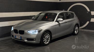 Bmw 118D 5P Unique F20 2014