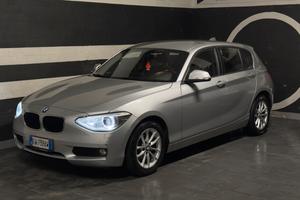 Bmw 118D 5P Unique F20 2014