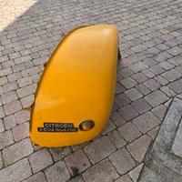 parafango sinistro 2 cv Citroen special
