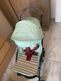 Passeggino leggero Yoya simile allo Yoyo Babyzen