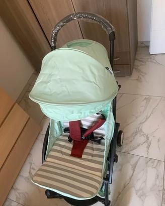 Passeggino leggero Yoya simile allo Yoyo Babyzen